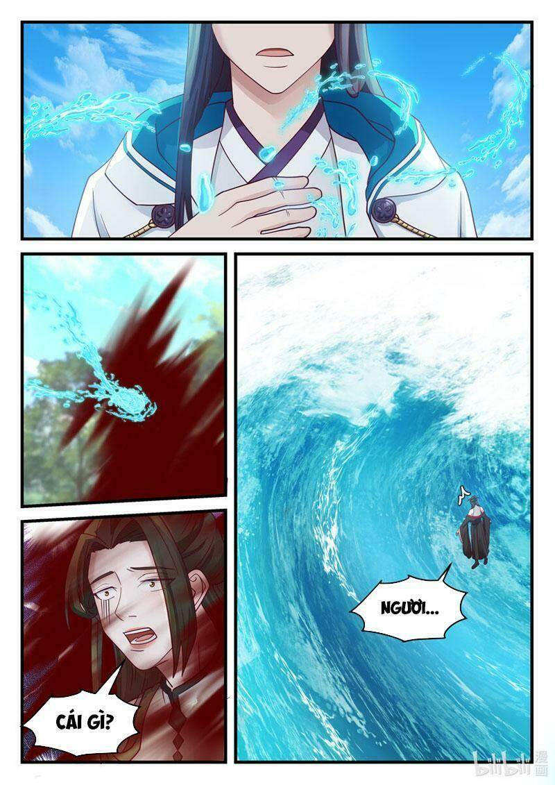 Thần Long Vương Tọa - Chapter 216 - Page 11