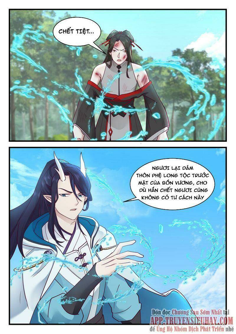 Thần Long Vương Tọa - Chapter 216 - Page 12
