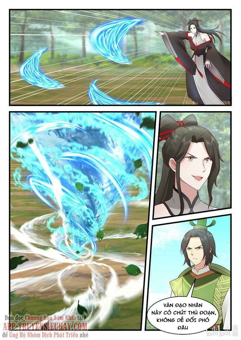 Thần Long Vương Tọa - Chapter 216 - Page 3