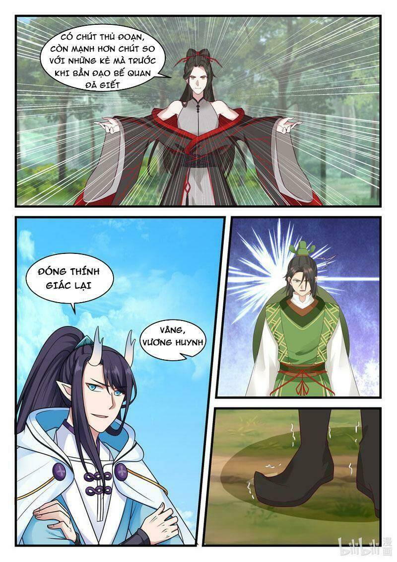 Thần Long Vương Tọa - Chapter 216 - Page 4