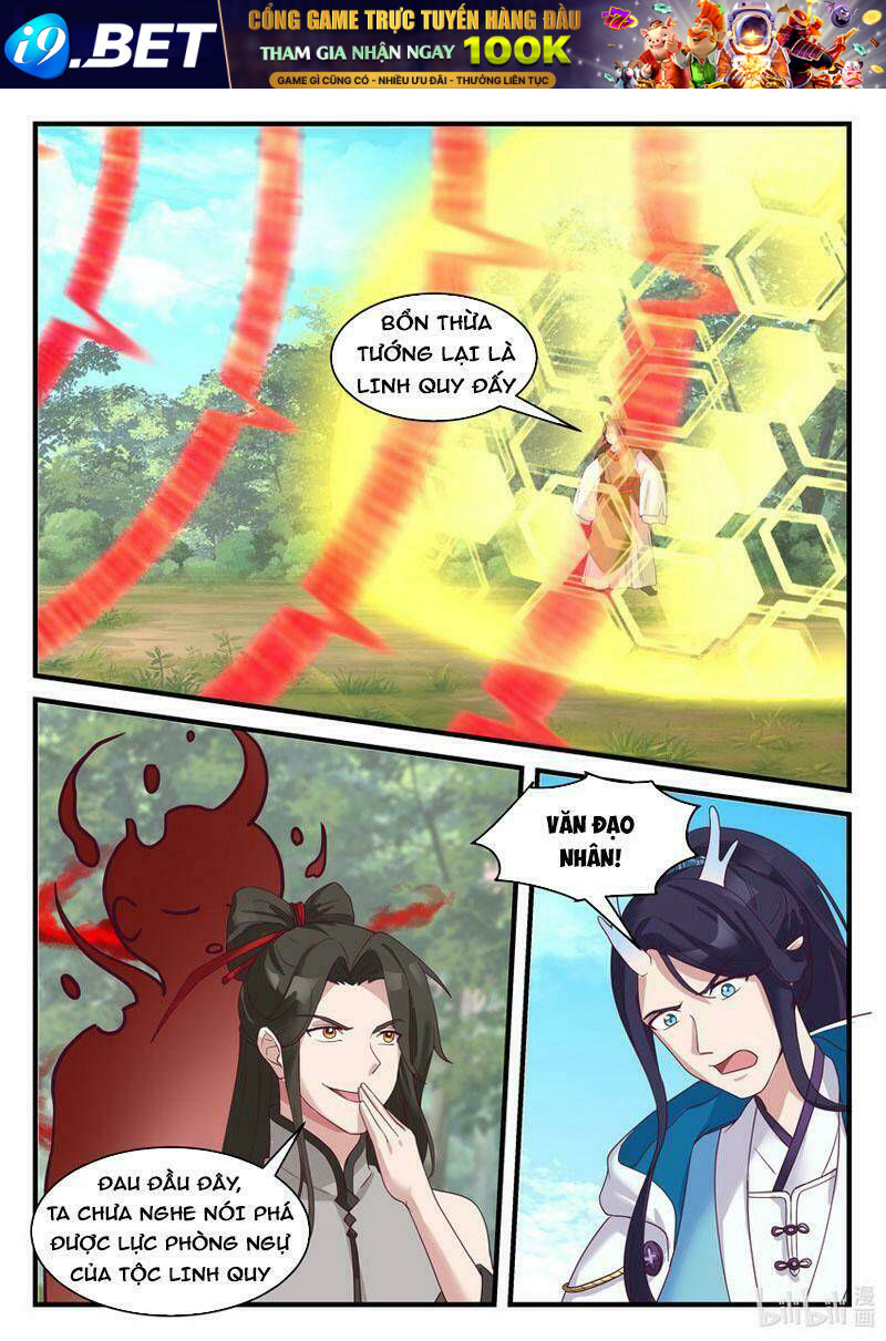 Thần Long Vương Tọa - Chapter 216 - Page 6