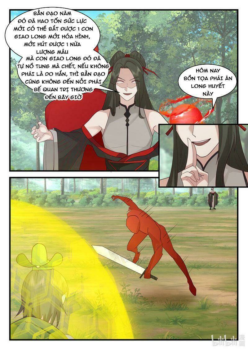 Thần Long Vương Tọa - Chapter 216 - Page 7