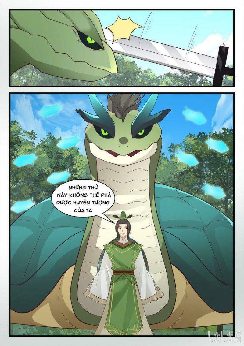 Thần Long Vương Tọa - Chapter 216 - Page 8