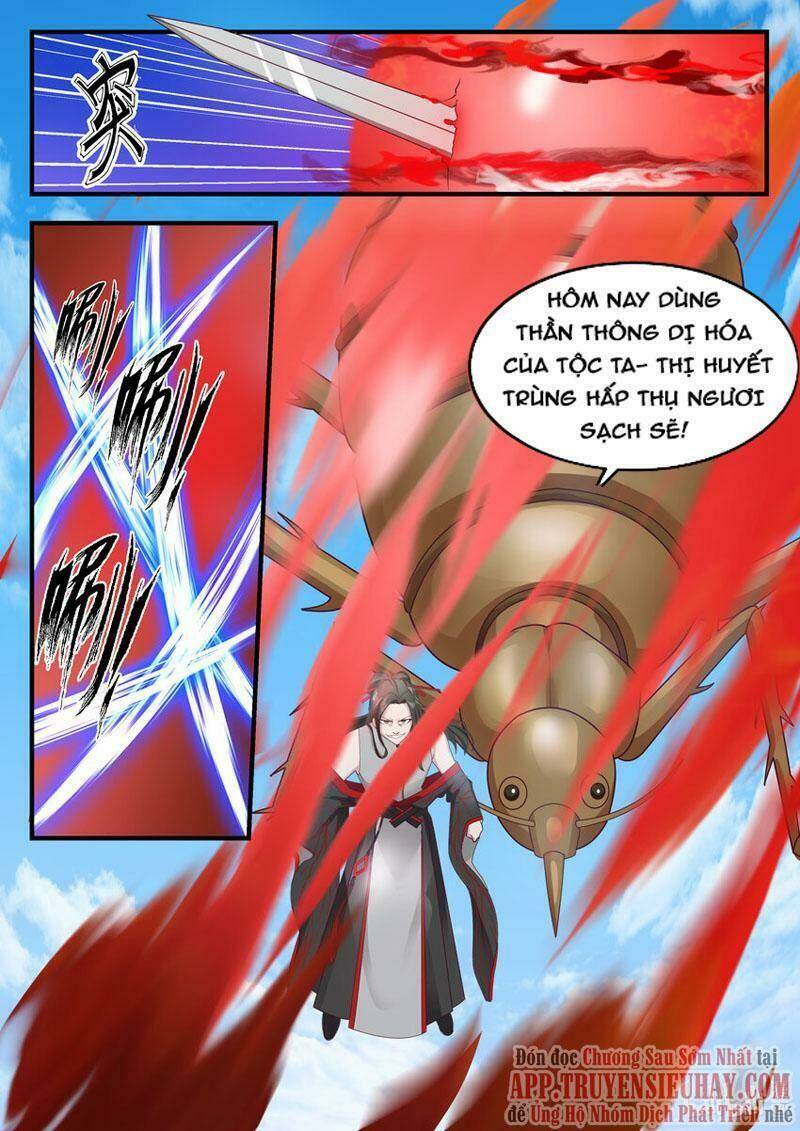 Thần Long Vương Tọa - Chapter 217 - Page 9