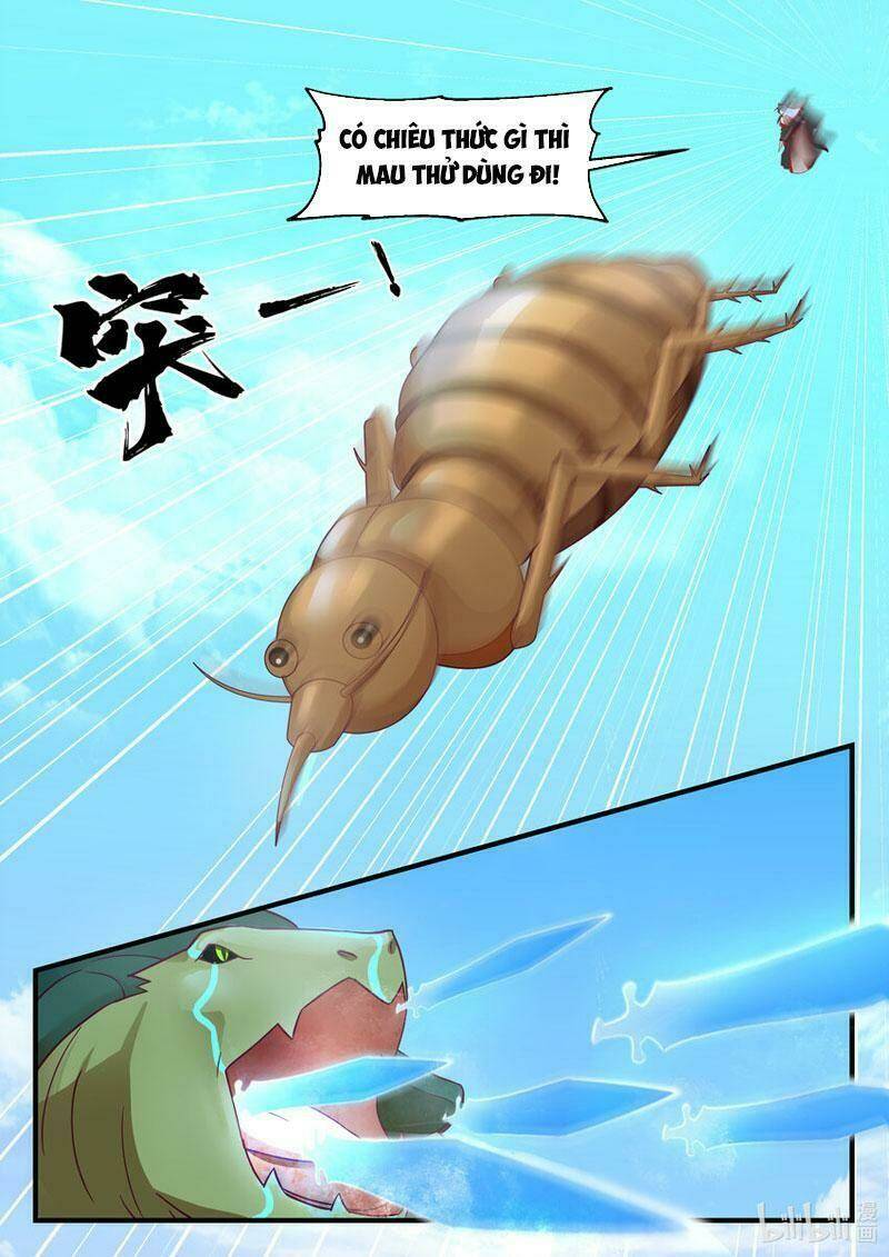 Thần Long Vương Tọa - Chapter 217 - Page 10