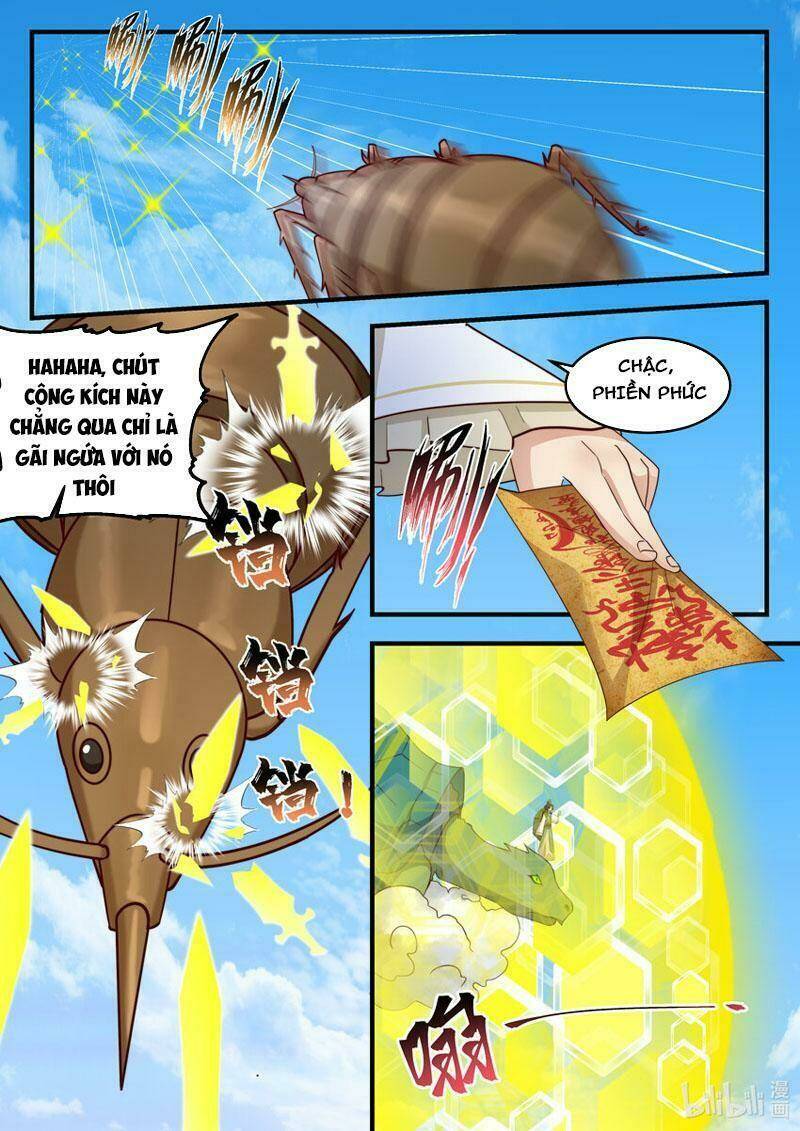 Thần Long Vương Tọa - Chapter 217 - Page 11