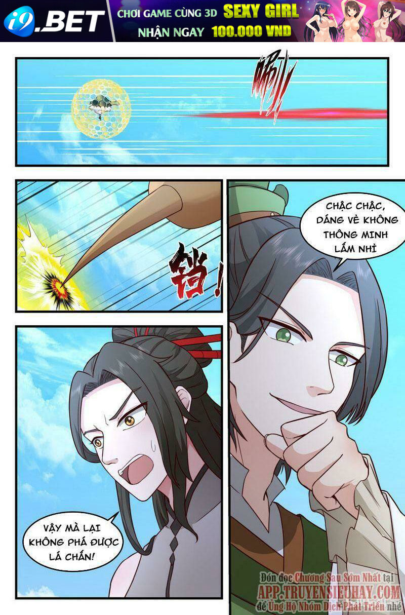 Thần Long Vương Tọa - Chapter 217 - Page 12