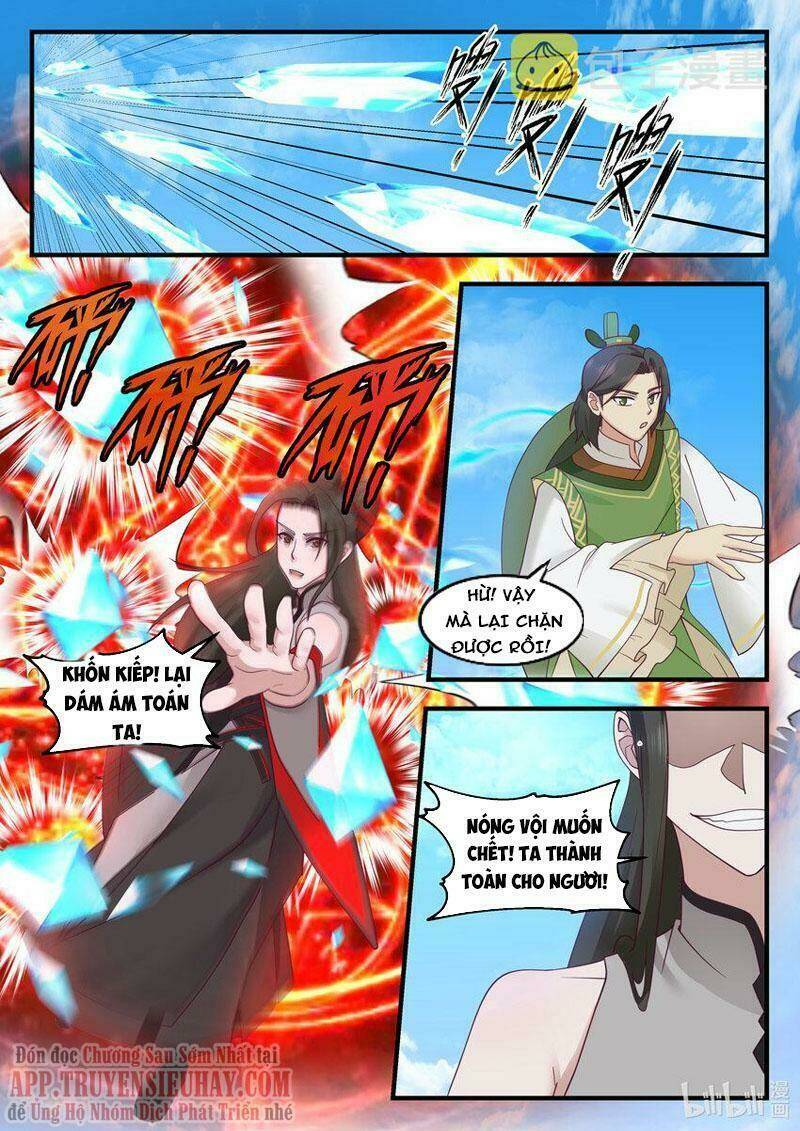 Thần Long Vương Tọa - Chapter 217 - Page 3