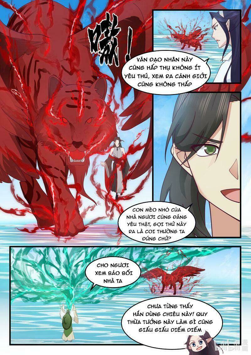 Thần Long Vương Tọa - Chapter 217 - Page 4