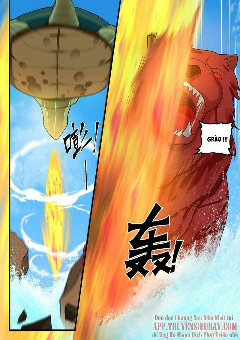 Thần Long Vương Tọa - Chapter 217 - Page 6