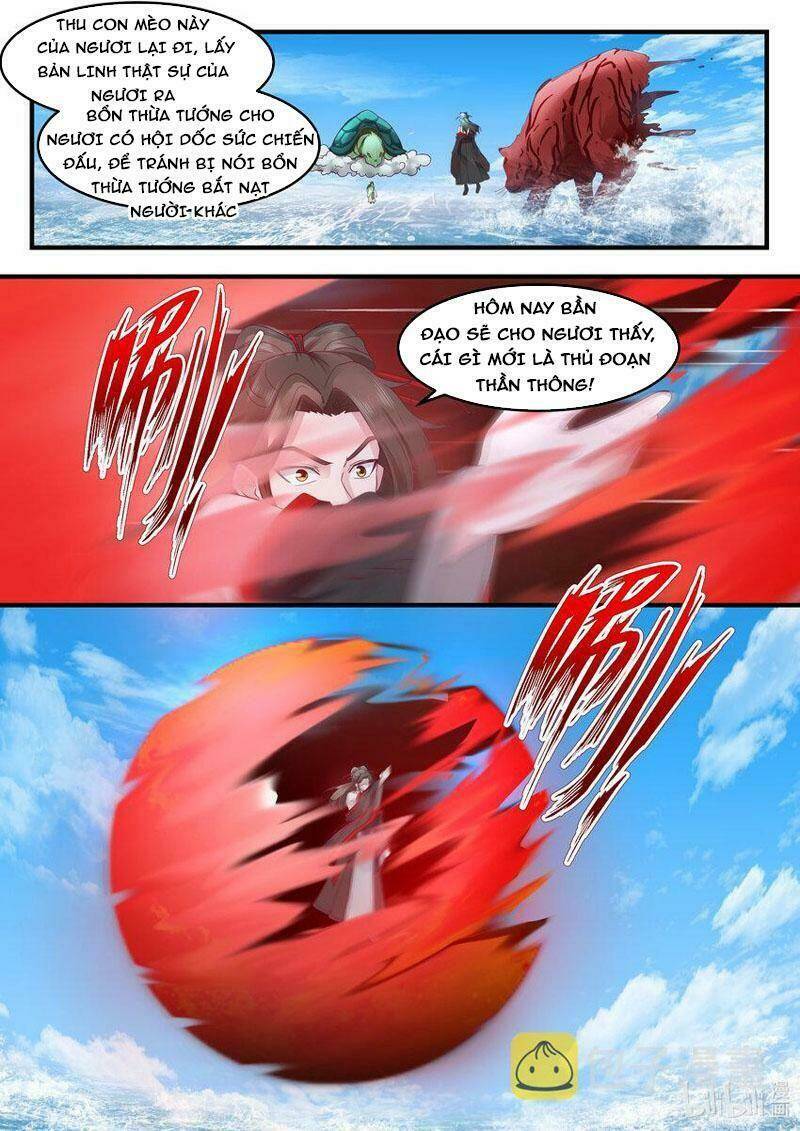 Thần Long Vương Tọa - Chapter 217 - Page 7