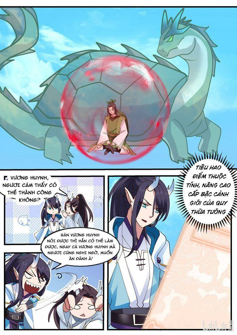 Thần Long Vương Tọa - Chapter 218 - Page 9