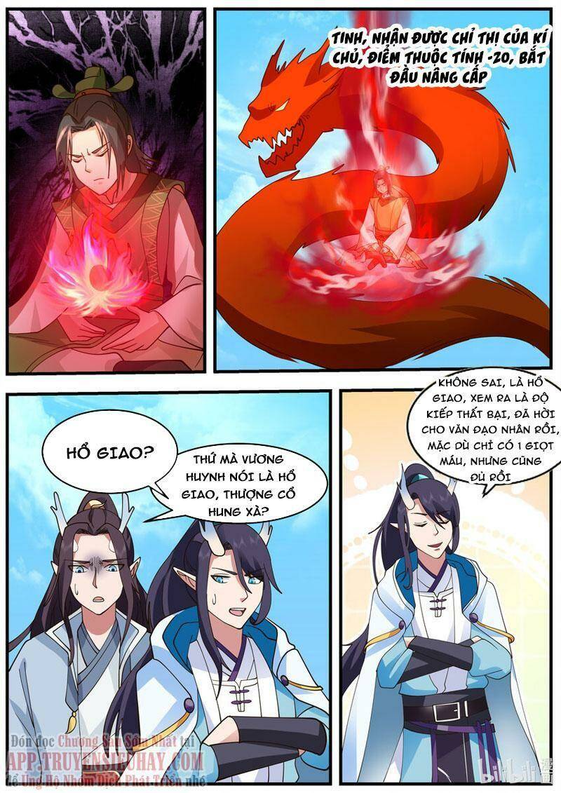 Thần Long Vương Tọa - Chapter 218 - Page 10