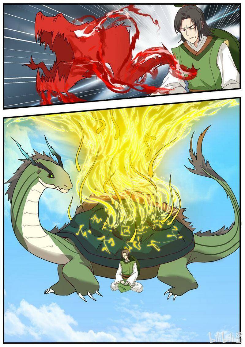 Thần Long Vương Tọa - Chapter 218 - Page 11