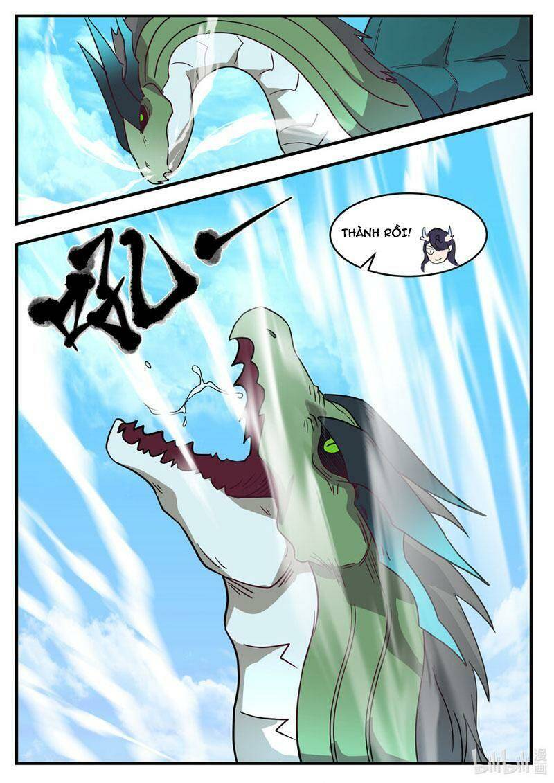 Thần Long Vương Tọa - Chapter 218 - Page 12