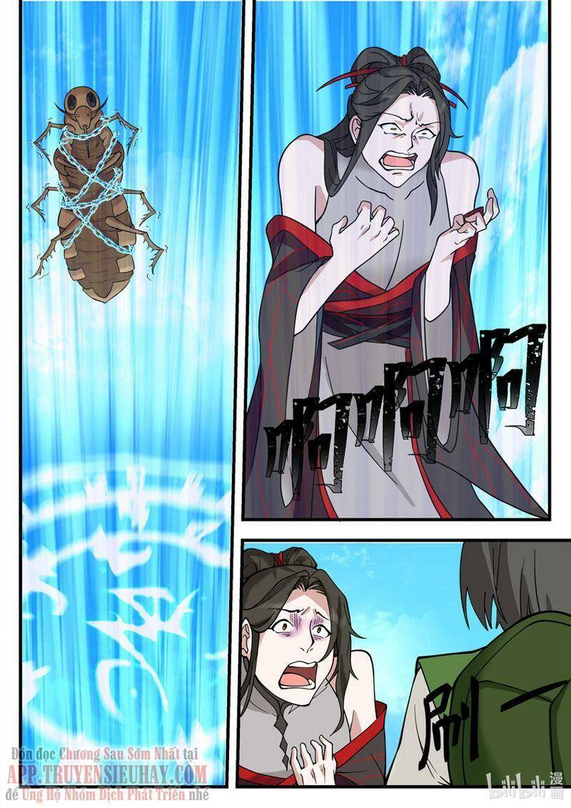 Thần Long Vương Tọa - Chapter 218 - Page 4