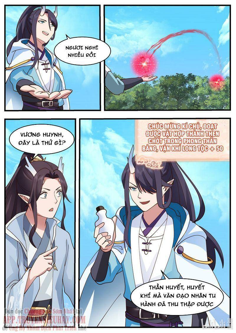 Thần Long Vương Tọa - Chapter 218 - Page 7