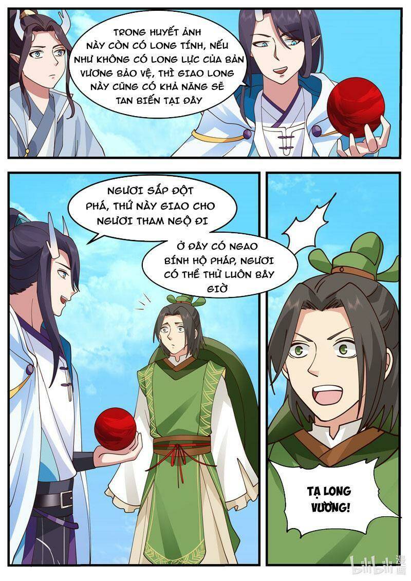 Thần Long Vương Tọa - Chapter 218 - Page 8