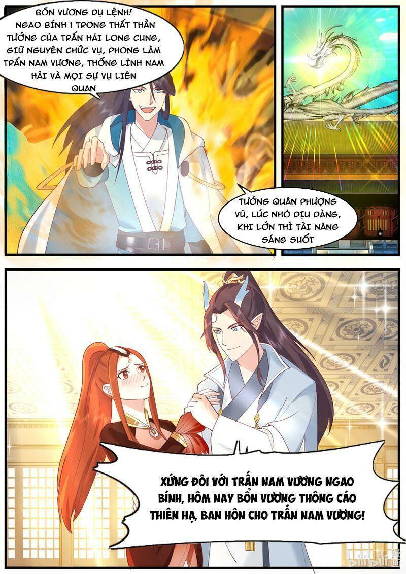 Thần Long Vương Tọa - Chapter 219 - Page 10