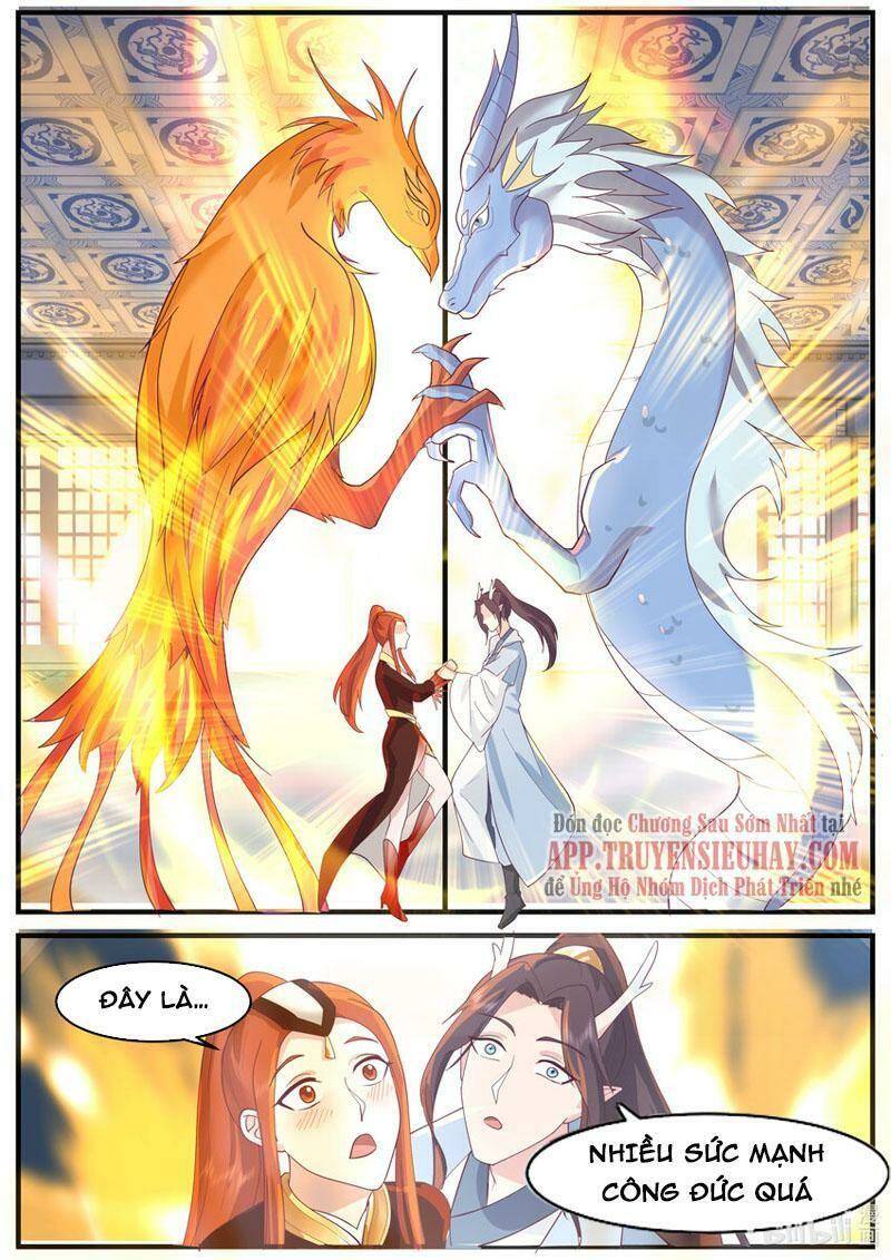 Thần Long Vương Tọa - Chapter 219 - Page 11