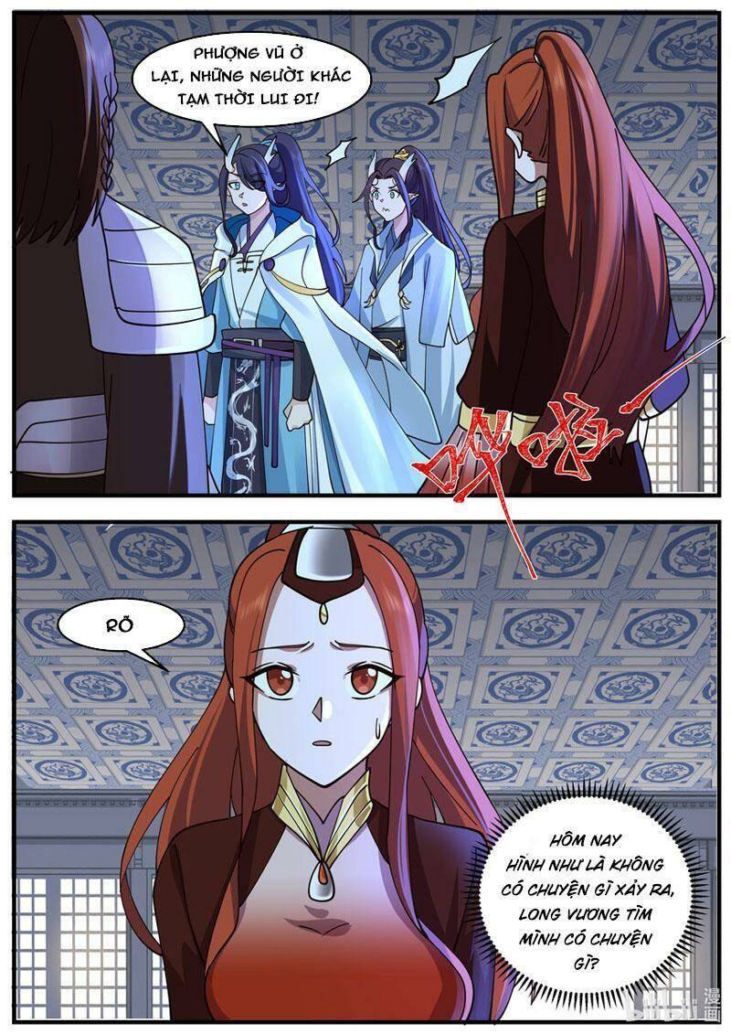 Thần Long Vương Tọa - Chapter 219 - Page 3