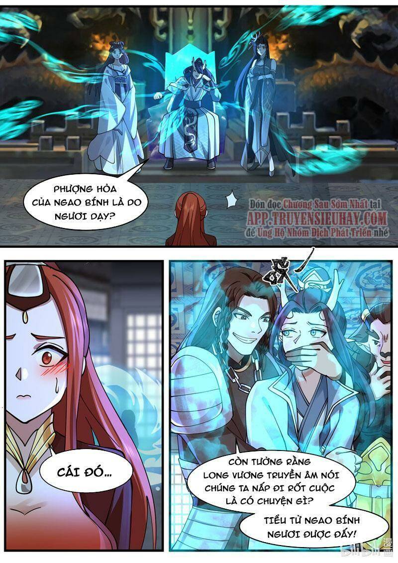 Thần Long Vương Tọa - Chapter 219 - Page 4