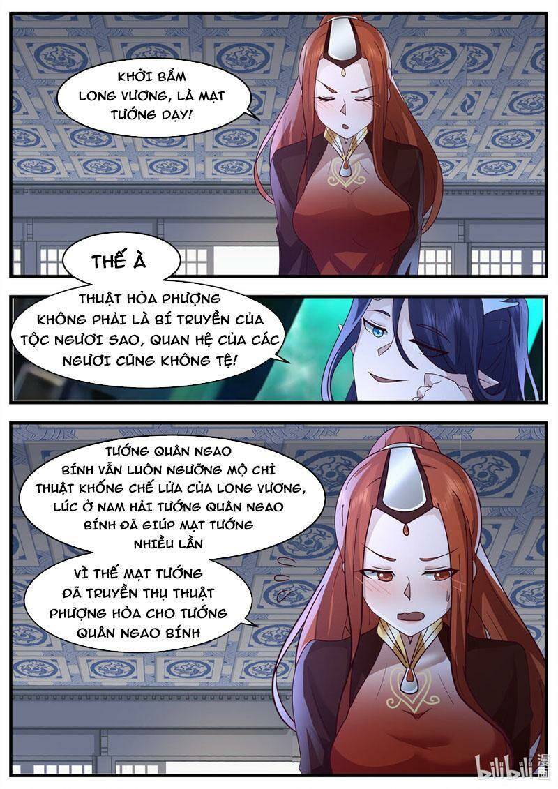 Thần Long Vương Tọa - Chapter 219 - Page 5