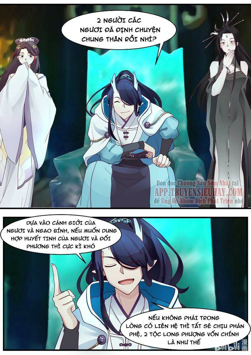 Thần Long Vương Tọa - Chapter 219 - Page 7