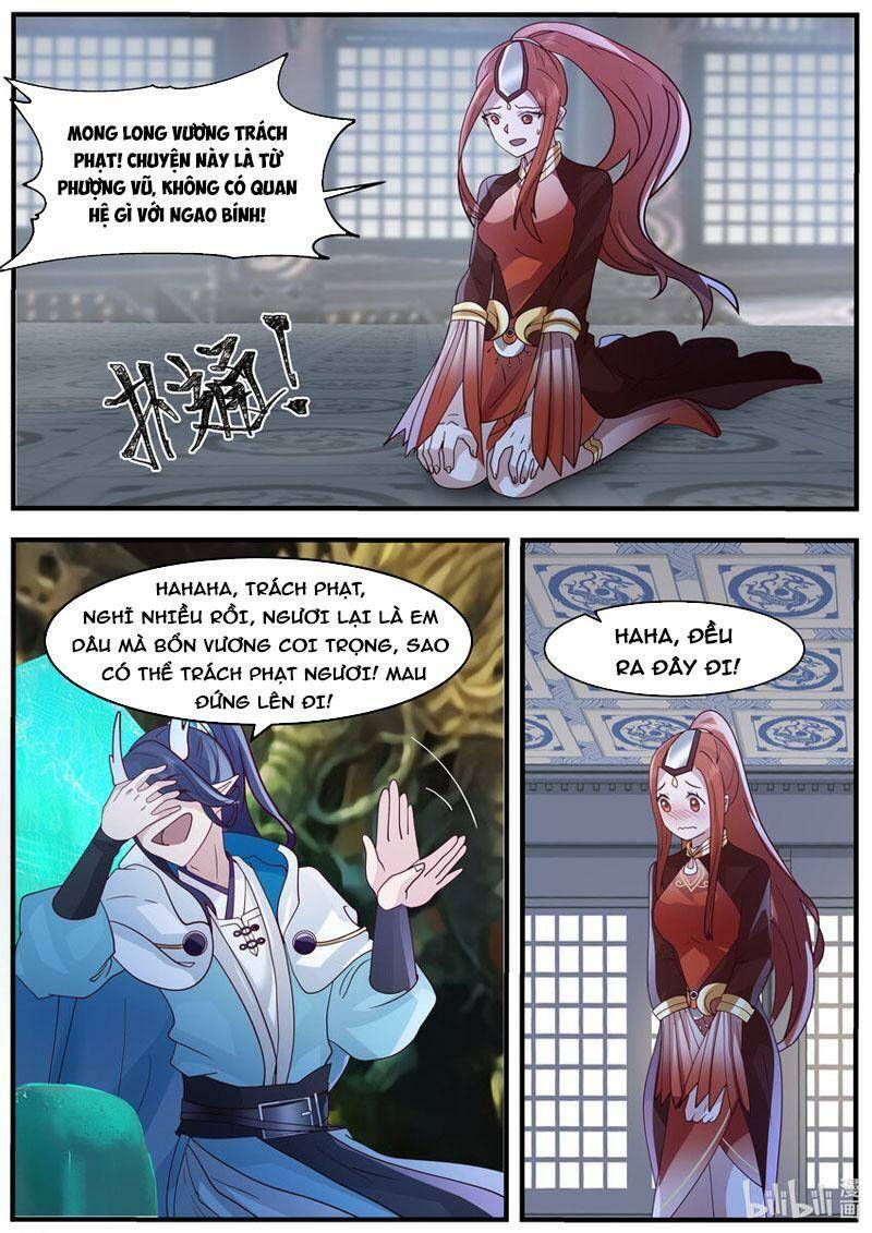 Thần Long Vương Tọa - Chapter 219 - Page 8