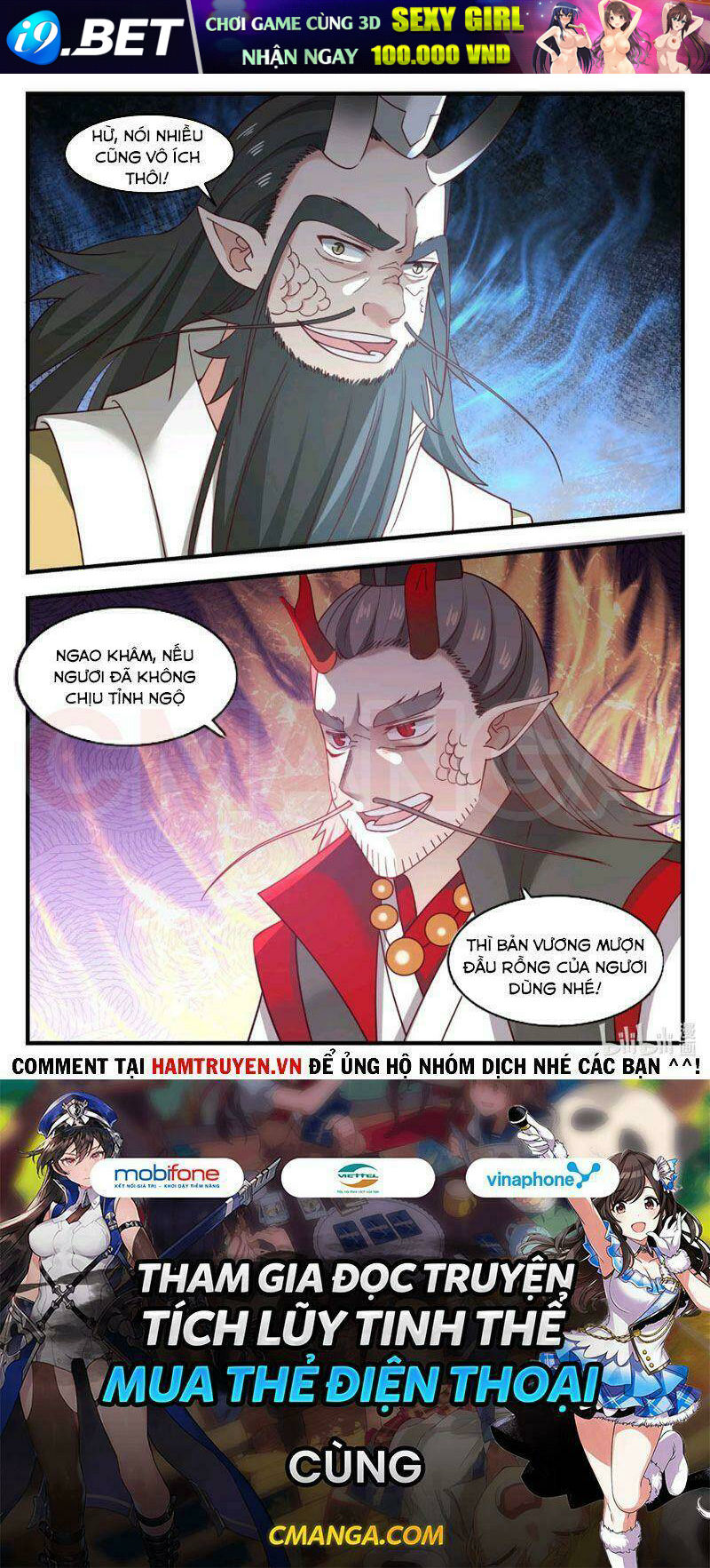Thần Long Vương Tọa - Chapter 22 - Page 11