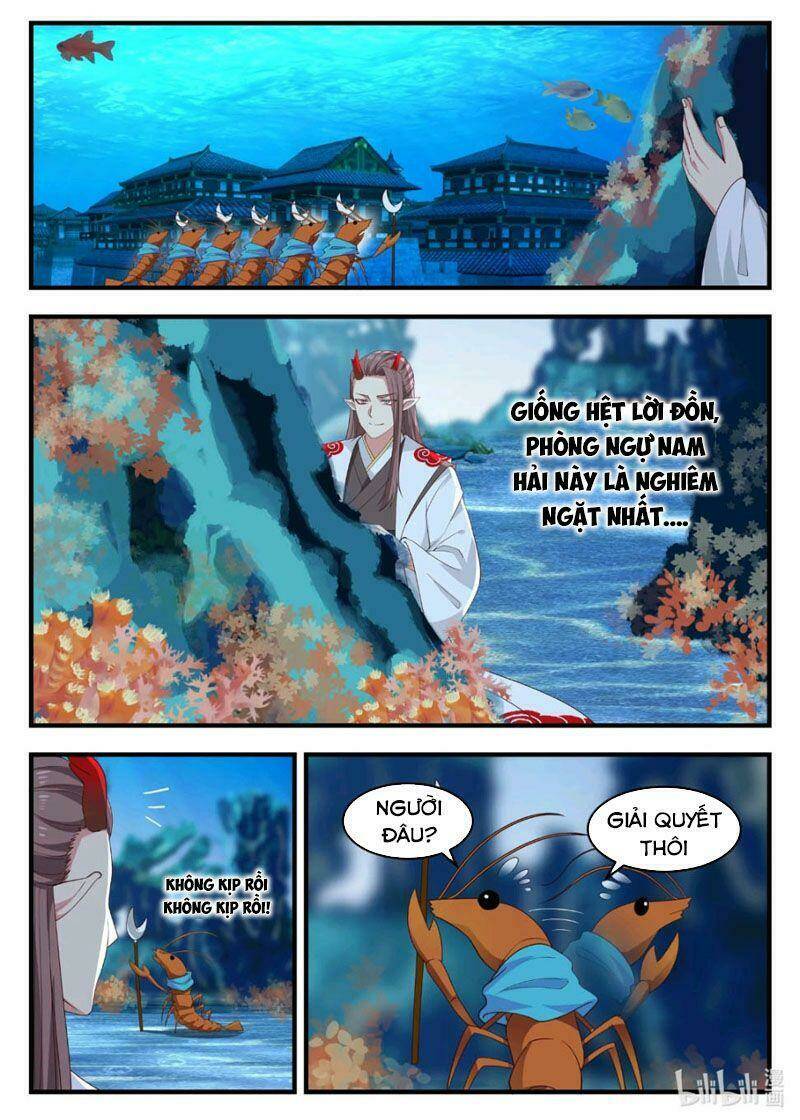 Thần Long Vương Tọa - Chapter 22 - Page 4