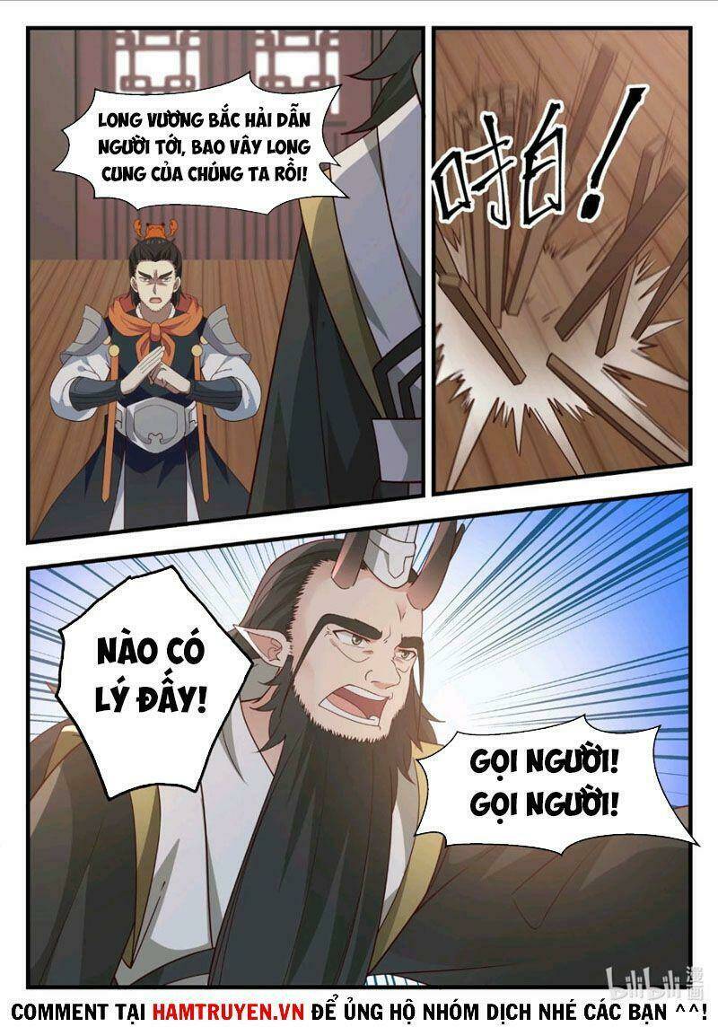 Thần Long Vương Tọa - Chapter 22 - Page 7