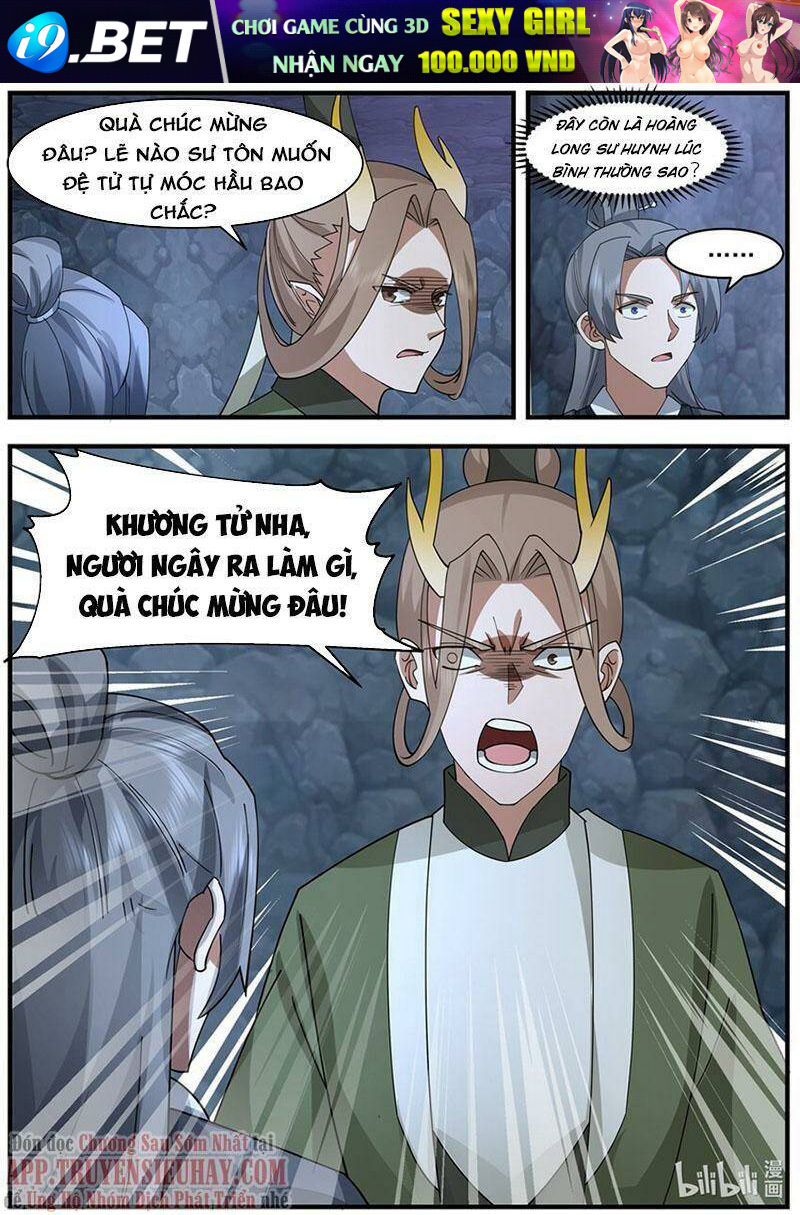 Thần Long Vương Tọa - Chapter 220 - Page 9