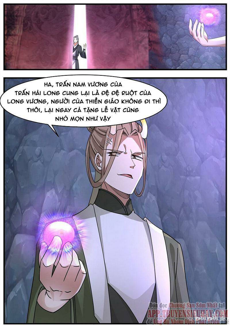 Thần Long Vương Tọa - Chapter 220 - Page 11