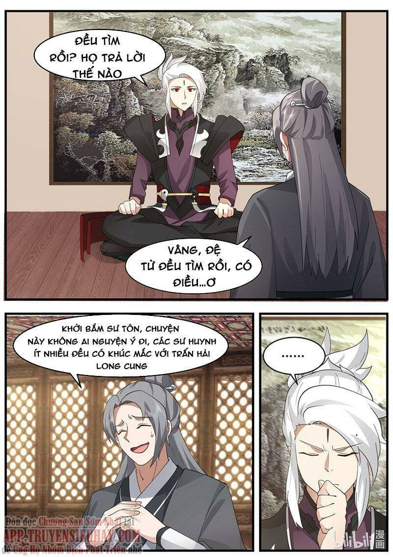 Thần Long Vương Tọa - Chapter 220 - Page 3