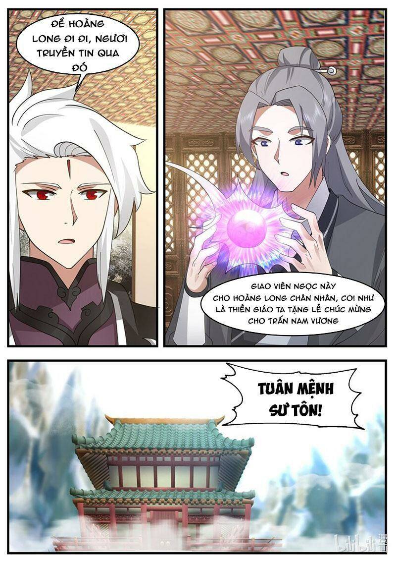 Thần Long Vương Tọa - Chapter 220 - Page 4