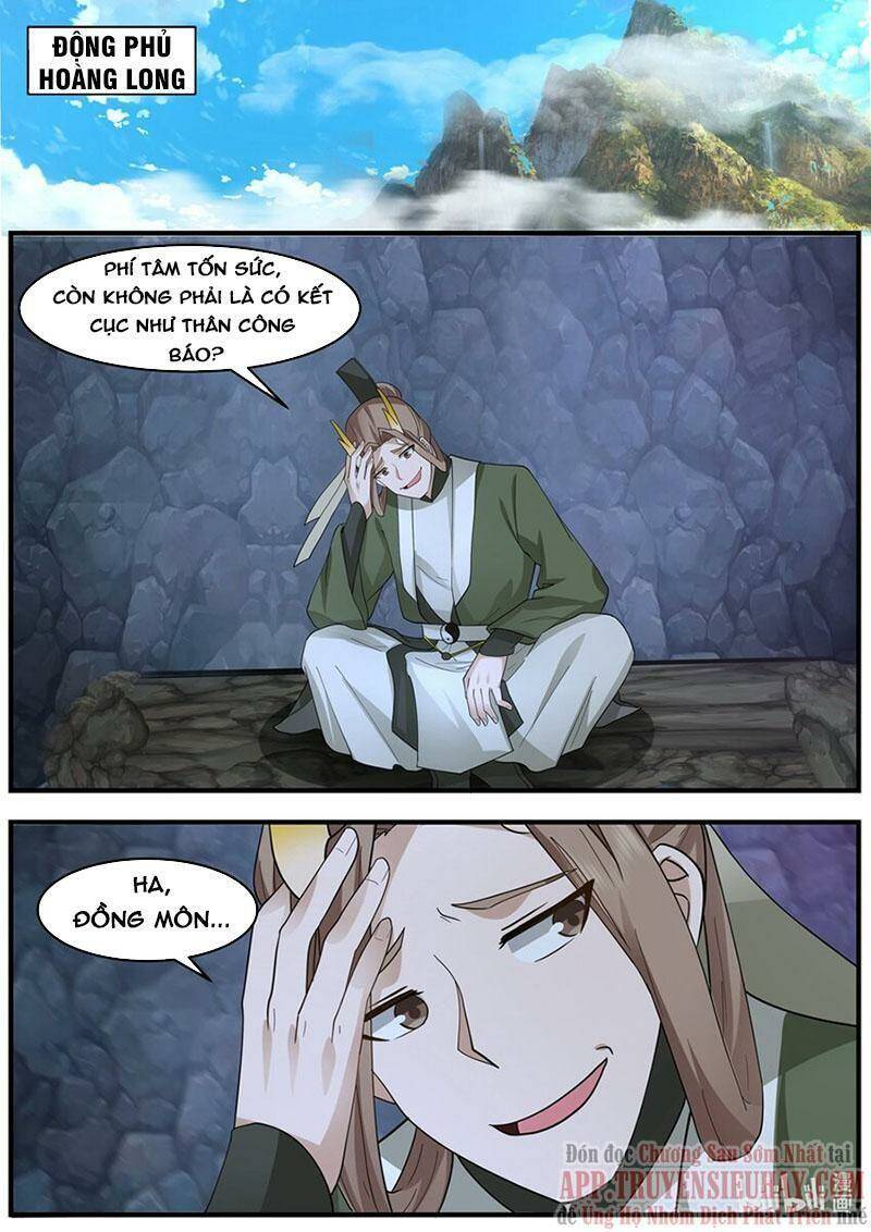 Thần Long Vương Tọa - Chapter 220 - Page 5