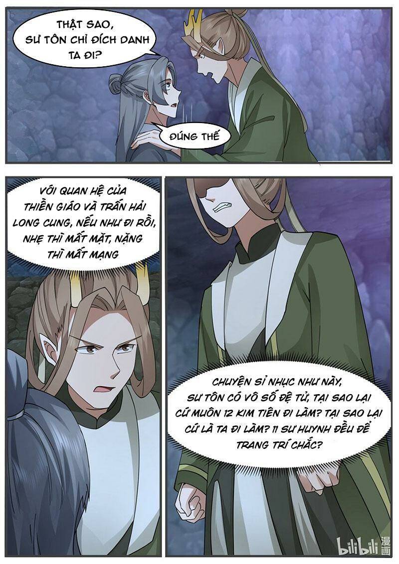 Thần Long Vương Tọa - Chapter 220 - Page 8