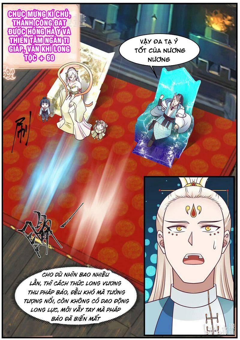 Thần Long Vương Tọa - Chapter 221 - Page 9