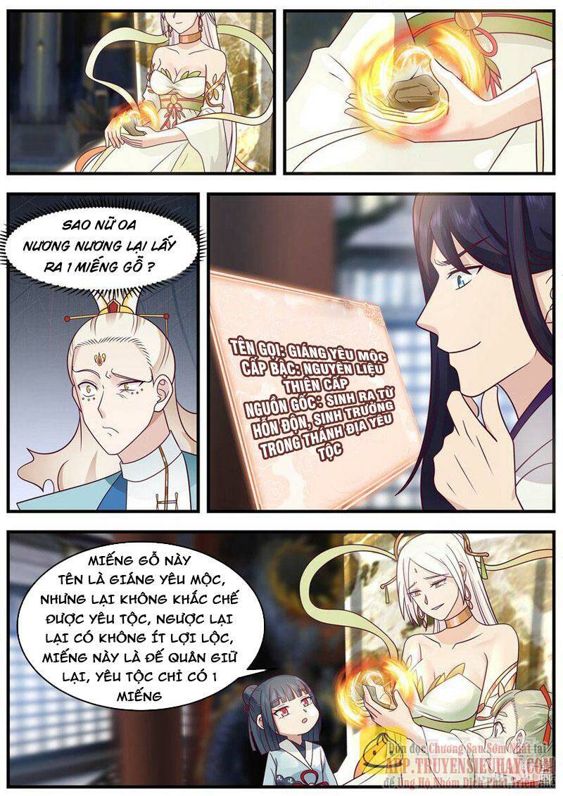 Thần Long Vương Tọa - Chapter 221 - Page 10