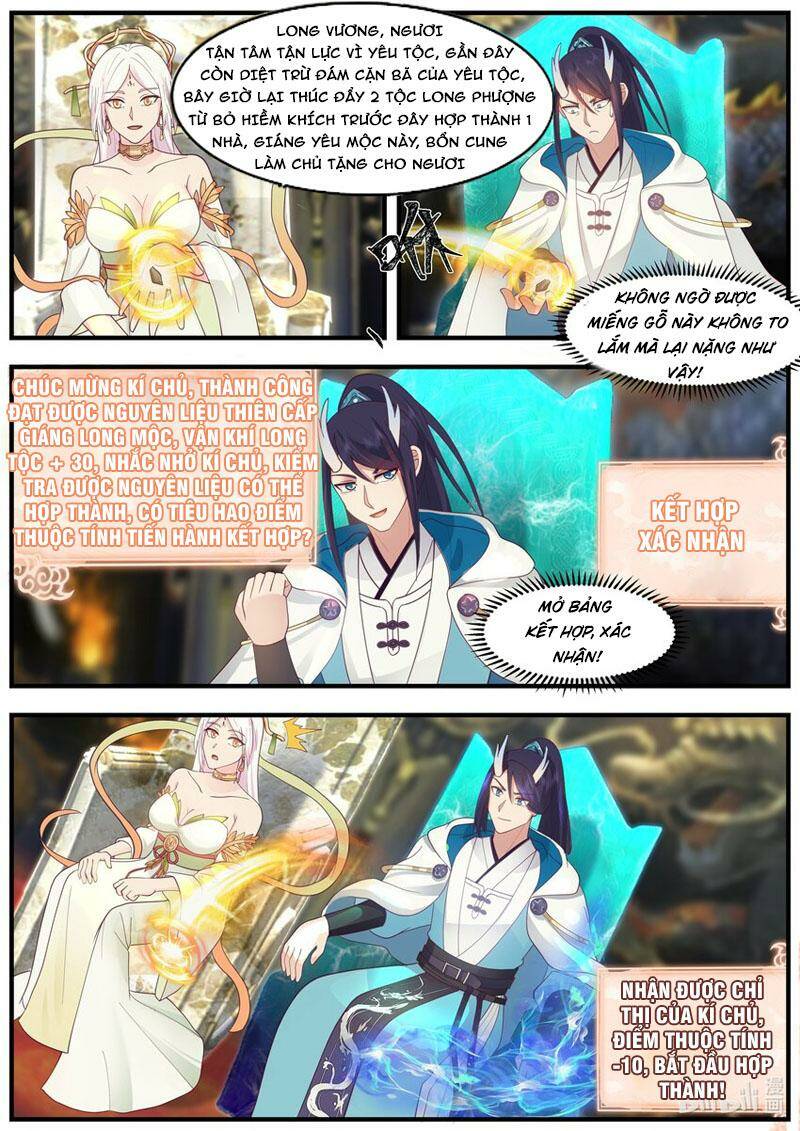 Thần Long Vương Tọa - Chapter 221 - Page 11
