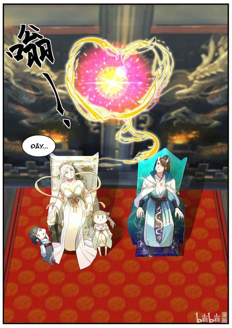 Thần Long Vương Tọa - Chapter 221 - Page 12