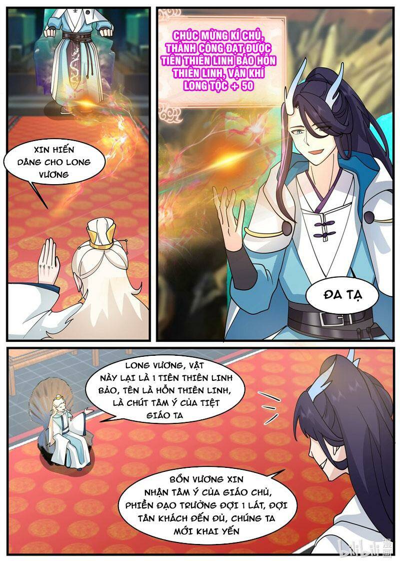 Thần Long Vương Tọa - Chapter 221 - Page 5