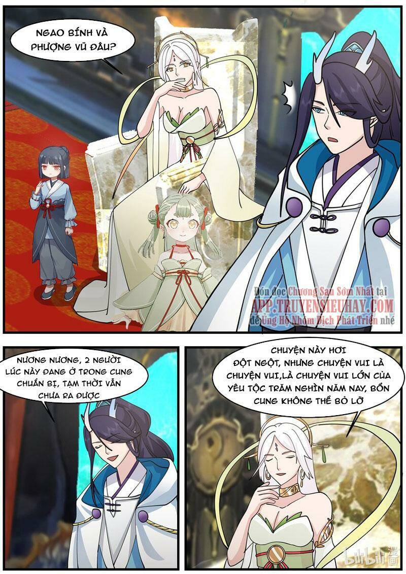Thần Long Vương Tọa - Chapter 221 - Page 7