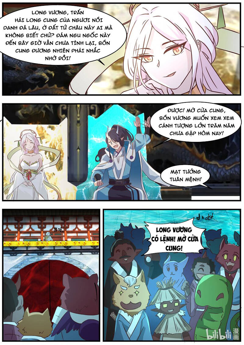Thần Long Vương Tọa - Chapter 222 - Page 10
