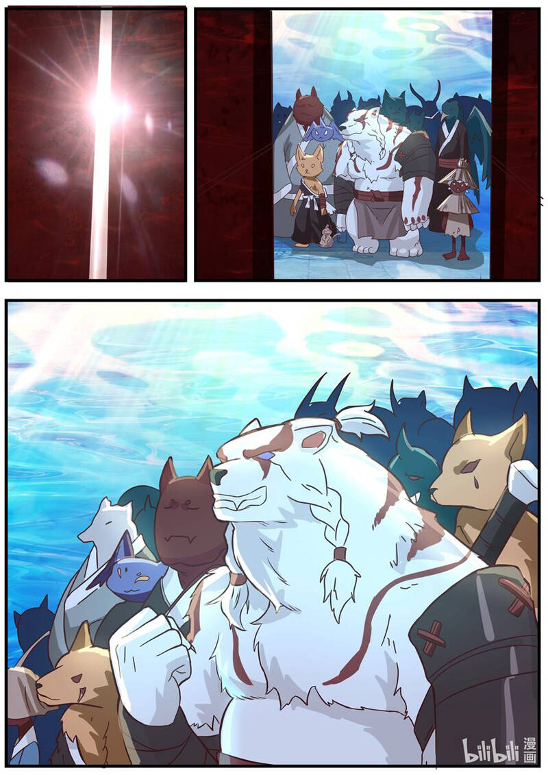 Thần Long Vương Tọa - Chapter 222 - Page 11