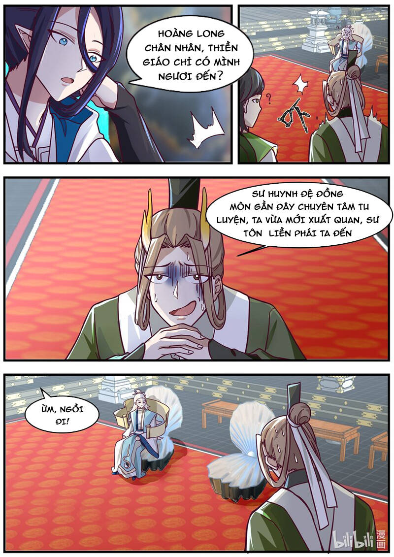 Thần Long Vương Tọa - Chapter 222 - Page 4