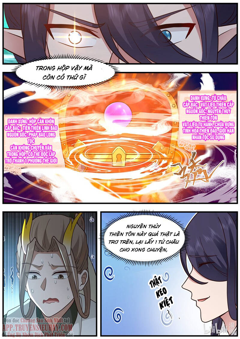 Thần Long Vương Tọa - Chapter 222 - Page 6