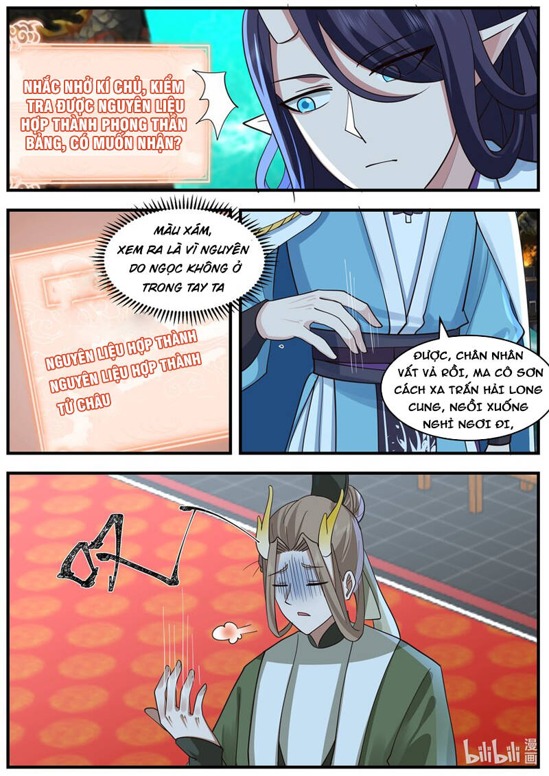 Thần Long Vương Tọa - Chapter 222 - Page 7