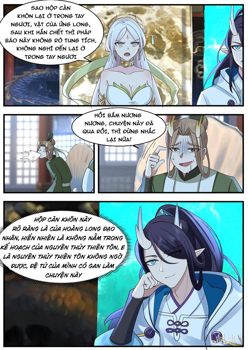 Thần Long Vương Tọa - Chapter 222 - Page 8